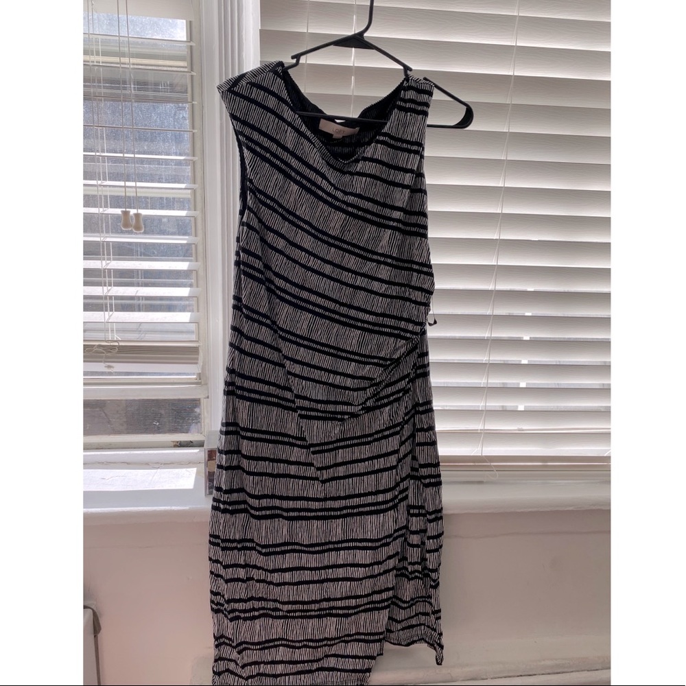 Loft work dress